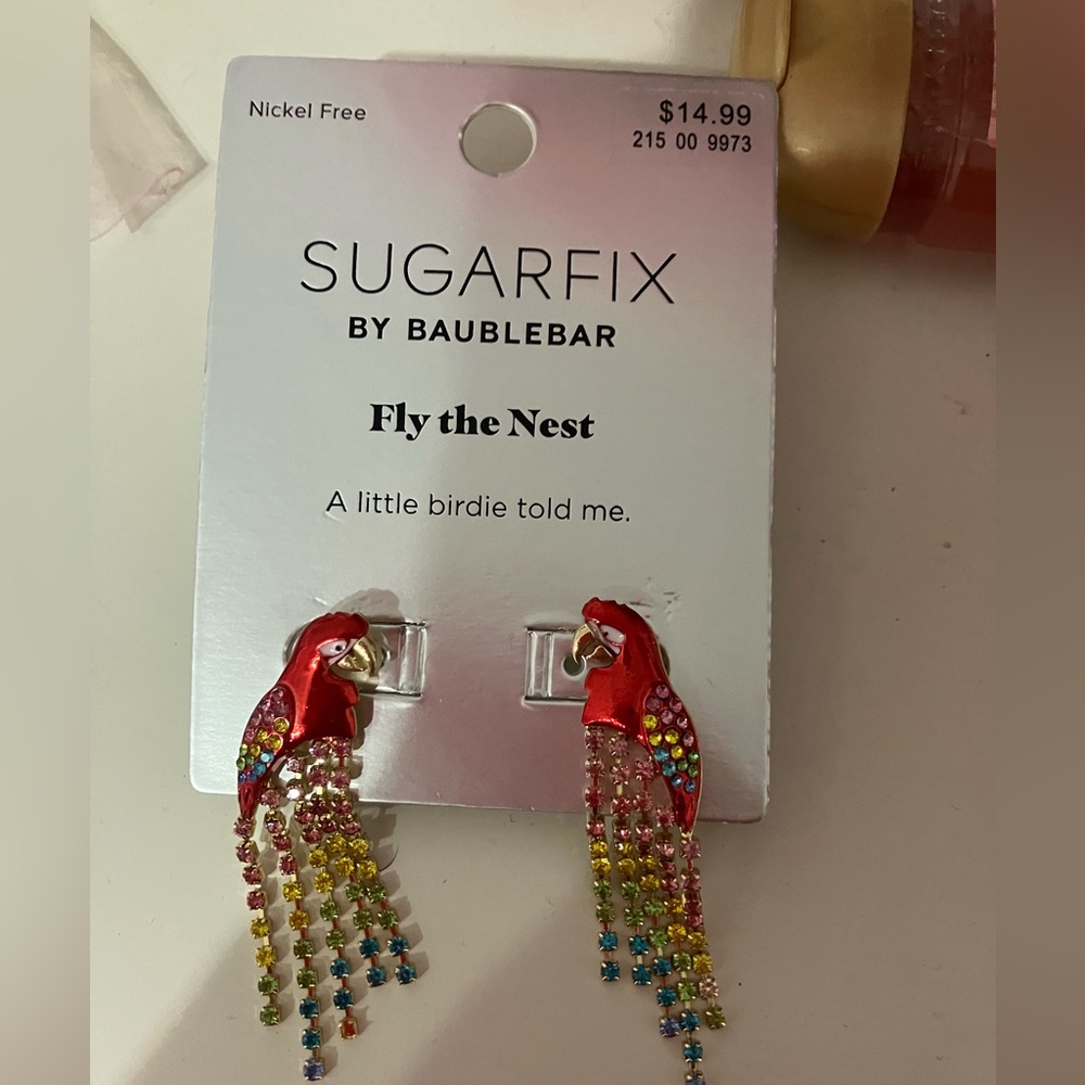 NWT Earrings